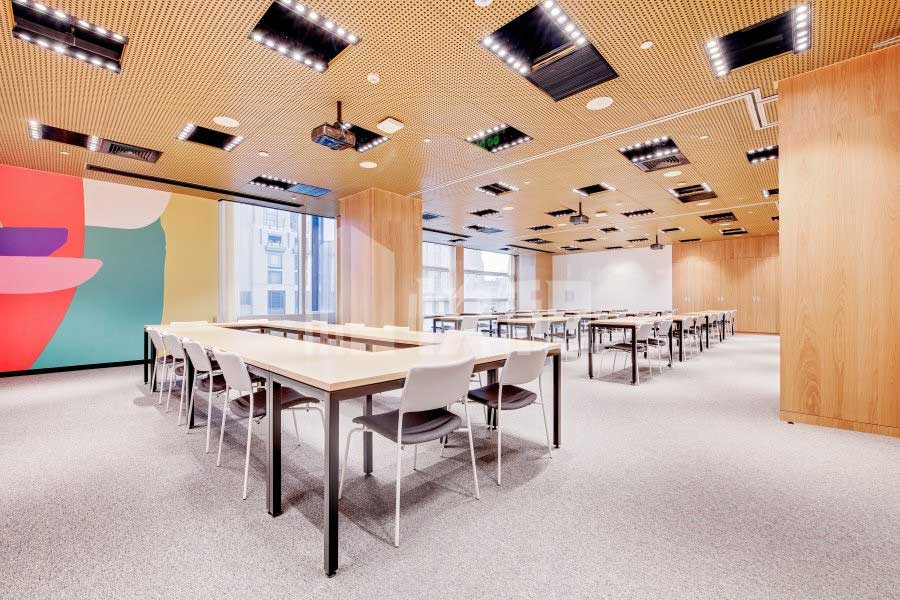 WeWork(星薈中心)